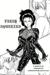 Fresh Squeezed - hentai manga cover image
