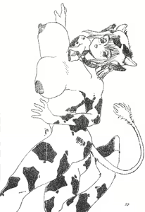 Page 57 of Kemono no Sho - Book of The Beast - preview thumbnail
