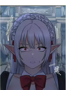 Page 1564 of 抖M女仆/ Elf Who Likes To Be Humiliated - preview thumbnail