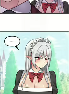 Page 1749 of 抖M女仆/ Elf Who Likes To Be Humiliated - preview thumbnail
