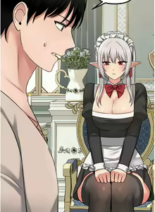 Page 1767 of 抖M女仆/ Elf Who Likes To Be Humiliated - preview thumbnail