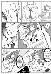 Page 4 of Rikuhachima Satsuei Nisshi | El diario de rodaje de Aru Rikuhachima - preview thumbnail
