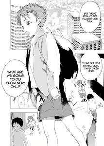 Page 4 of Ibasho ga Nai node Kamimachi Shite mita Suterareta Shounen no Ero Manga Ch. 12 | A Dirty Manga About a Boy Who Got Abandoned and Is Waiting for Someone To Save Him Ch. 12 - preview thumbnail