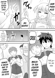 Page 6 of Kurowaria 4 - preview thumbnail
