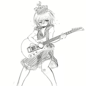 Page 25 of Harusame - preview thumbnail