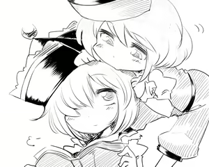 Page 279 of Harusame - preview thumbnail