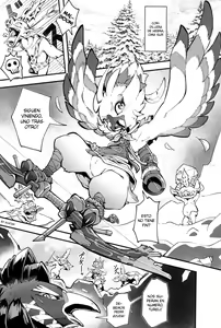 Page 3 of Bonjiri Confusion - preview thumbnail