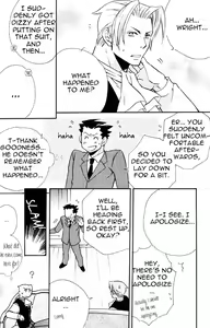 Page 22 of Toshishita no Otokonoko - preview thumbnail