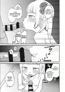 Page 19 of Jouryuu Kaikyuu Senyou no Koukyuuten de Junior Idol ni Sakusei Gohoushi shite morau | Luxurious Club ~Heavenly Cum-squeezing from a Young Idol~ - preview thumbnail