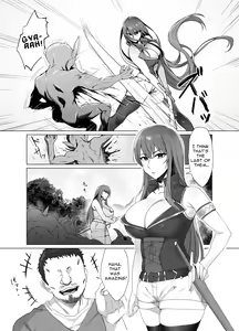 Page 4 of Fallen -Enpatsu no Makina Gaitan- | Fallen -Makina, The Blazing Hair- Sidestory - preview thumbnail
