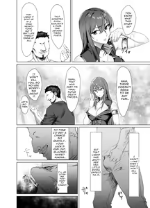 Page 8 of Fallen -Enpatsu no Makina Gaitan- | Fallen -Makina, The Blazing Hair- Sidestory - preview thumbnail