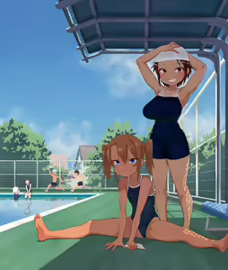 Page 213 of Mesugaki Yuma-chan ni Aisareru | Being Loved by The Loli Slut, Yuma-chan! - preview thumbnail