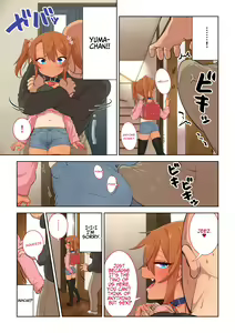 Page 4 of Mesugaki Yuma-chan ni Aisareru | Being Loved by The Loli Slut, Yuma-chan! - preview thumbnail