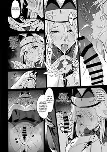 Page 10 of Shikikan to Mendansuru | Встреча с командиром: Эпизод с Рапунцель - preview thumbnail