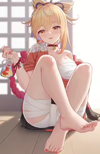 Page 37 of artist:satomi 纯洁舞曲 - preview thumbnail