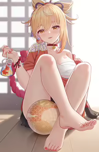 Page 38 of artist:satomi 纯洁舞曲 - preview thumbnail