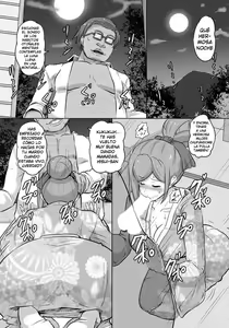 Page 6 of Ryoujoku Onsen -Okami Kyouhaku- - preview thumbnail