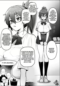 Page 4 of Rumor Has It That The New Chairman of Disciplinary Committee Has Huge Breasts 1-2 - preview thumbnail