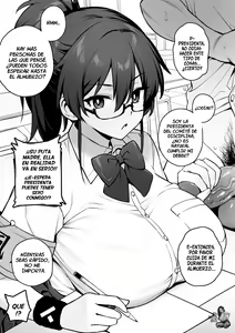 Page 5 of Rumor Has It That The New Chairman of Disciplinary Committee Has Huge Breasts 1-2 - preview thumbnail