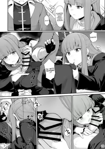 Page 29 of Frieren's Chotto H na Hon | Немного пошлая история Фрирен - preview thumbnail