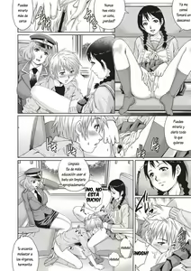 Page 4 of Doutei Tetsudou - preview thumbnail