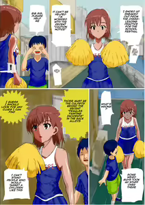 Page 2 of Toaru Kagaku no Railgun Misaka Mikoto vs Nouryokusha Shounen ~Shussan Chuusha de Urajiura de Misaka Mikoto ga Kyousei Shussan!!~ | A Certain Scientific Childbirth ~ Misaka v.s. Boy ~ - preview thumbnail