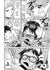 Page 6 of Oshiete Ooshiba-san Kouhen - preview thumbnail