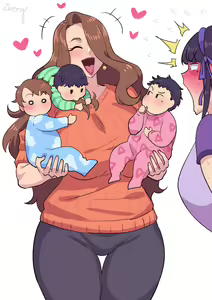 Page 107 of ●PIXIV● Allurmilk - preview thumbnail