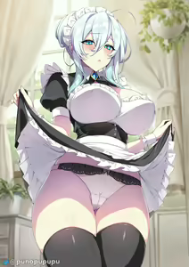 Page 5 of ぷぅ崎ぷぅ奈【fanbox】雪乃深冬yukinomifuyu collection - preview thumbnail