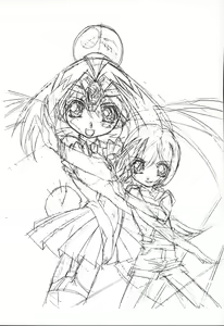 Page 22 of Mahou Ame 3rd - preview thumbnail