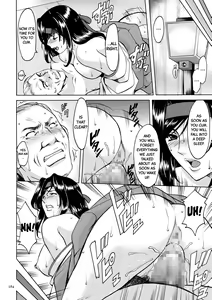 Page 9 of Sennyu Tsuma Satomi Sennou Ryoujoku no Kiroku Ch.13-14 - preview thumbnail