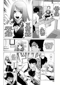 Page 10 of Narikiri Lovers - preview thumbnail