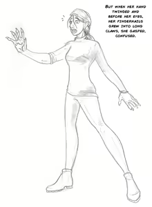 Page 2 of Arania  Comic Archive O1 - preview thumbnail