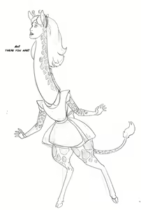 Page 201 of Arania  Comic Archive O1 - preview thumbnail