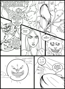 Page 231 of Arania  Comic Archive O1 - preview thumbnail