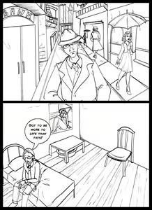Page 249 of Arania  Comic Archive O1 - preview thumbnail