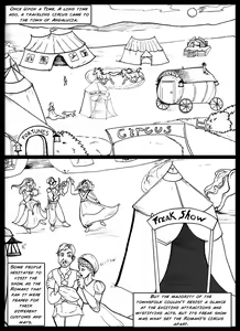Page 607 of Arania  Comic Archive O1 - preview thumbnail