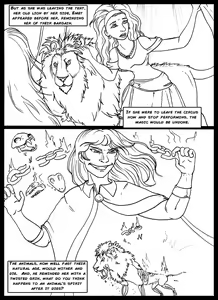 Page 621 of Arania  Comic Archive O1 - preview thumbnail