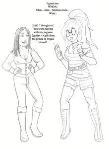 Page 721 of Arania  Comic Archive O1 - preview thumbnail