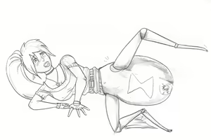 Page 764 of Arania  Comic Archive O1 - preview thumbnail