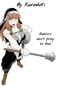 Goblin wa Kami ni Inoranai |  Goblins do not pray to God (decensored) — hentai manga cover on Fhentai
