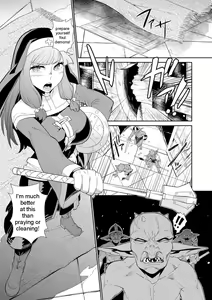 Page 4 of Goblin wa Kami ni Inoranai |  Goblins do not pray to God (decensored) - preview thumbnail