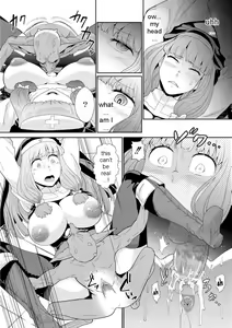 Page 7 of Goblin wa Kami ni Inoranai |  Goblins do not pray to God (decensored) - preview thumbnail