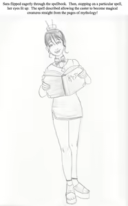 Page 193 of Arania Comic Archive O2 - preview thumbnail