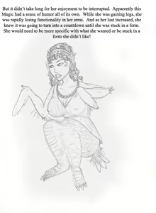 Page 206 of Arania Comic Archive O2 - preview thumbnail