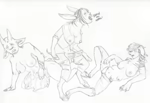 Page 23 of Arania Comic Archive O2 - preview thumbnail