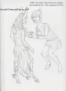 Page 281 of Arania Comic Archive O2 - preview thumbnail