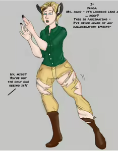 Page 37 of Arania Comic Archive O2 - preview thumbnail