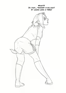 Page 44 of Arania Comic Archive O2 - preview thumbnail