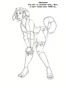 Page 46 of Arania Comic Archive O2 - preview thumbnail